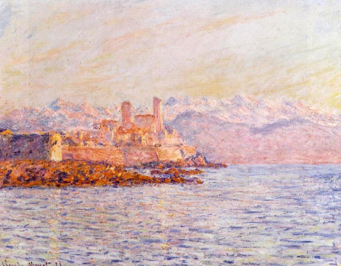 Crew Lighthouse Vandrerhjem Antibes Eksteriør bilde