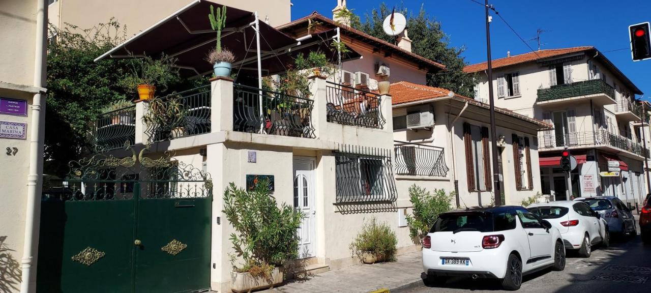 Crew Lighthouse Vandrerhjem Antibes Eksteriør bilde
